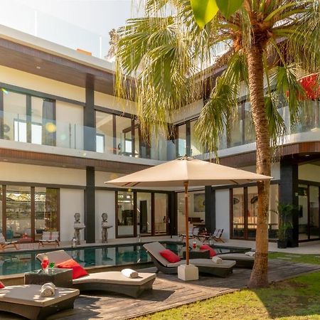 Вілла Luxenomads Tanah Lot Oceanview Escape Табанан Екстер'єр фото