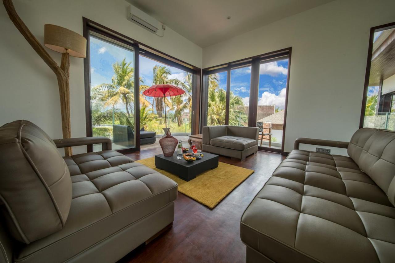 Вілла Luxenomads Tanah Lot Oceanview Escape Табанан Екстер'єр фото