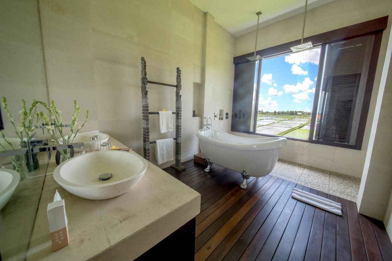 Вілла Luxenomads Tanah Lot Oceanview Escape Табанан Екстер'єр фото