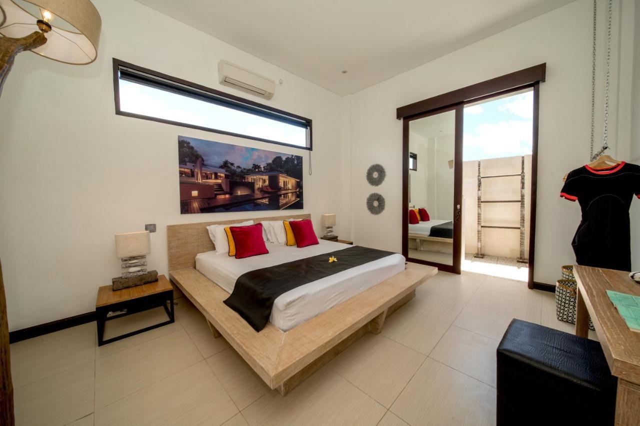 Вілла Luxenomads Tanah Lot Oceanview Escape Табанан Екстер'єр фото